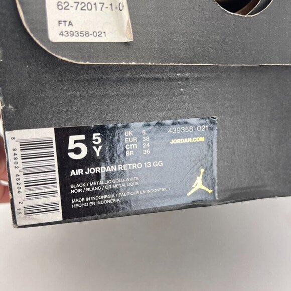 Nike Air Jordan 1 Retro High Mint Foam Green 332148-300 Sz 5.5Y / 7 Women’s - Picture 13 of 13